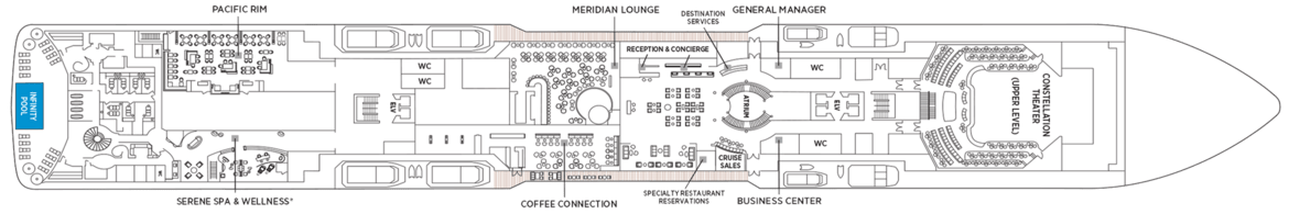 Regent Seven Seas Cruises Seven Seas Explorer Deck 5.png